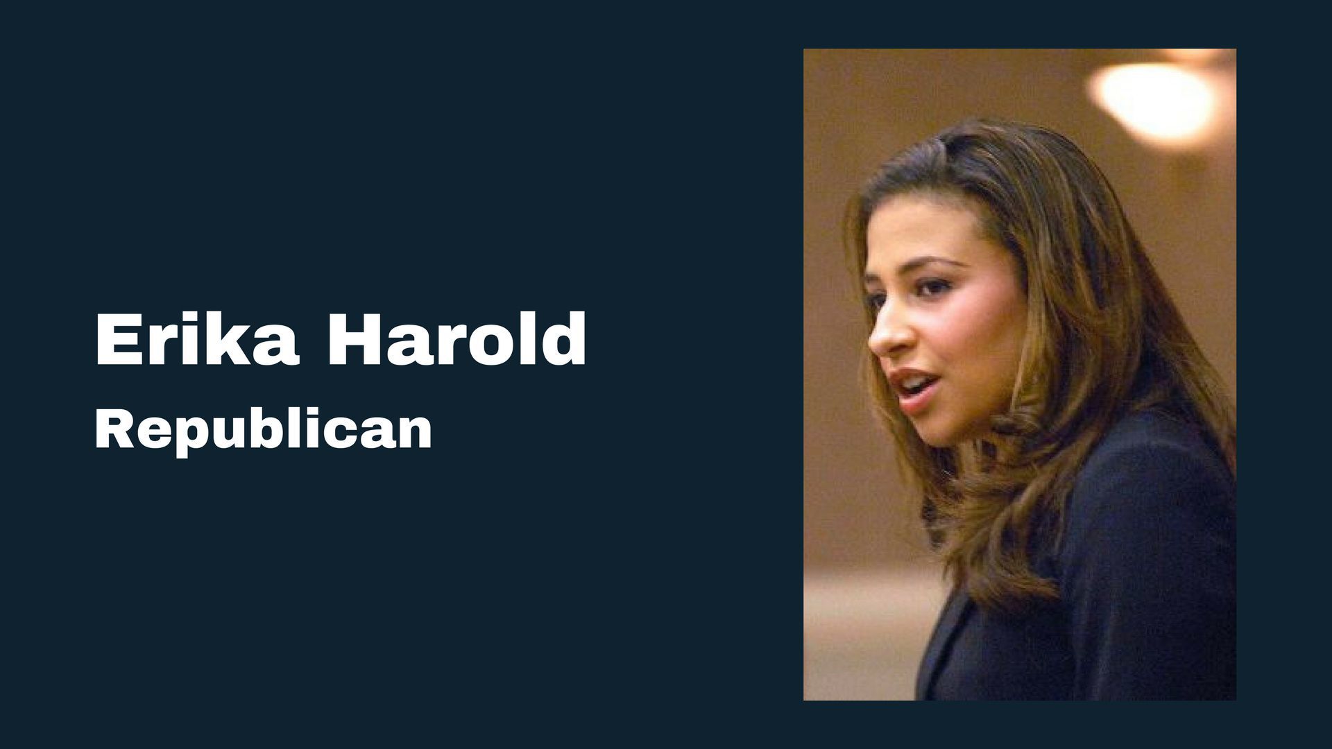 Erika Harold